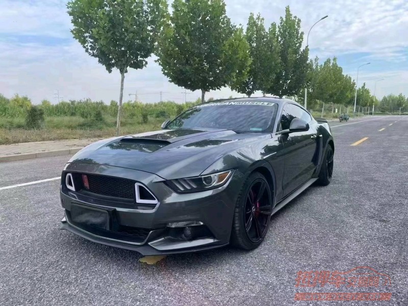 廊坊16年福特野马2