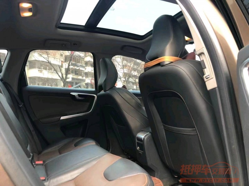 宜春15年沃尔沃XC602