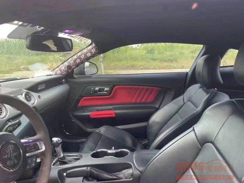 廊坊16年福特野马5