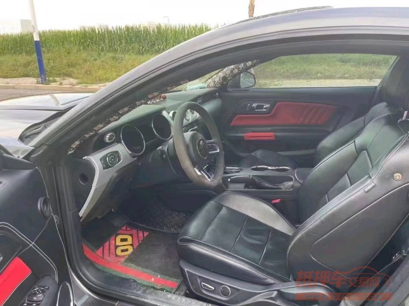 廊坊16年福特野马4