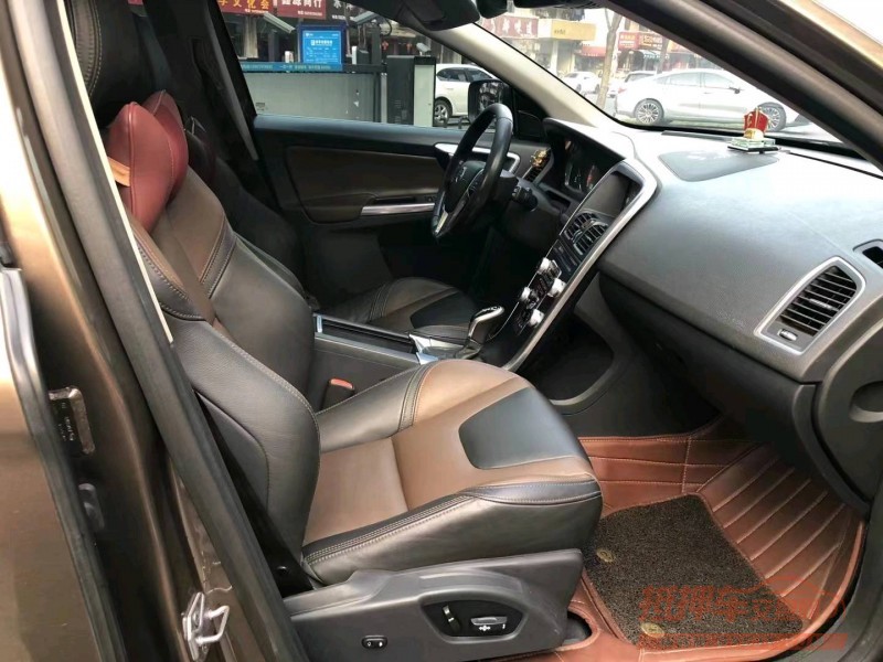 宜春15年沃尔沃XC603