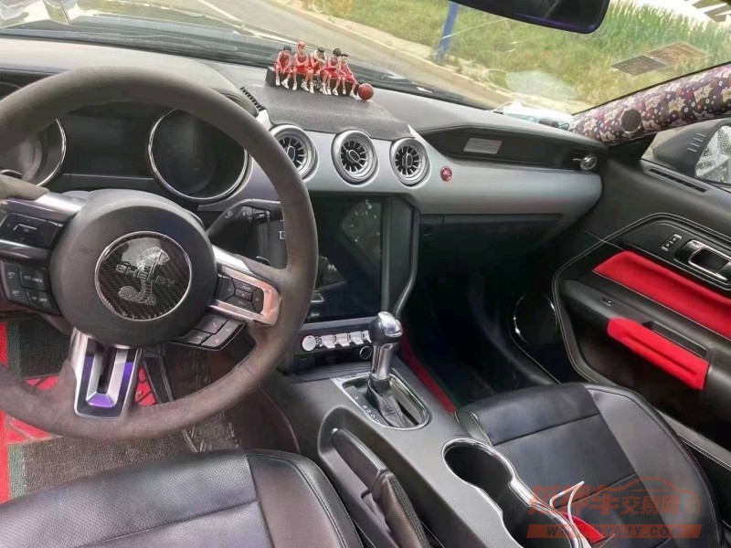 廊坊16年福特野马6