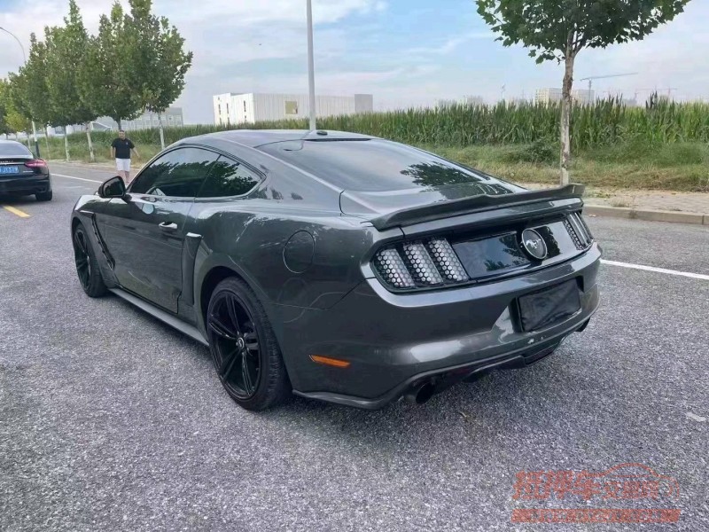 廊坊16年福特野马8