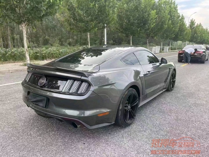 廊坊16年福特野马7