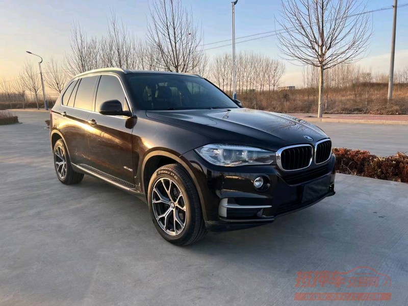 廊坊14年宝马X53