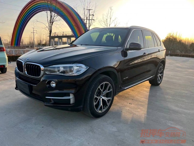 廊坊14年宝马X52