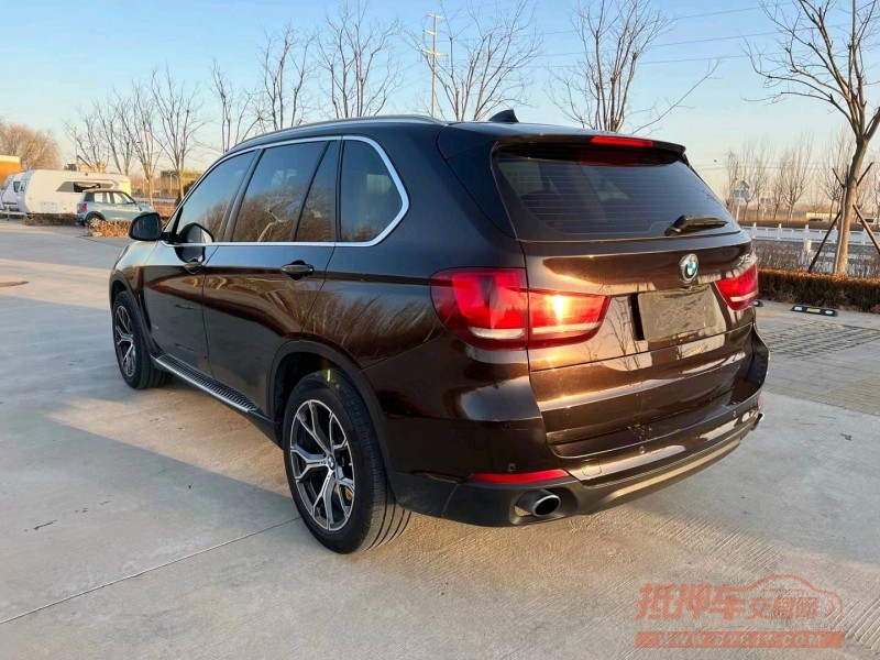 廊坊14年宝马X57