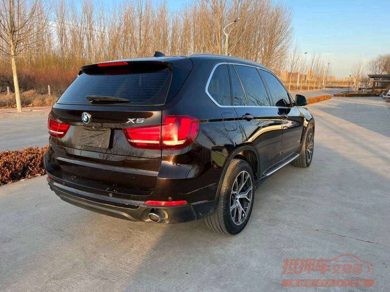廊坊14年宝马X58
