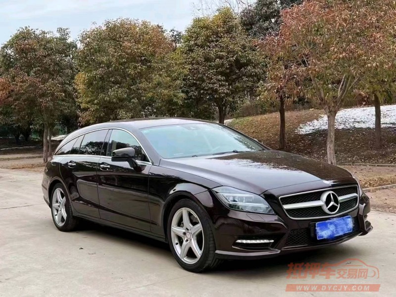 廊坊14年奔驰CLS2