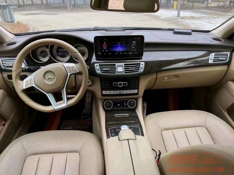 廊坊14年奔驰CLS6