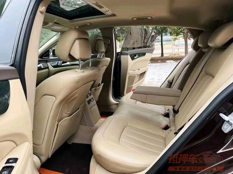 廊坊14年奔驰CLS8