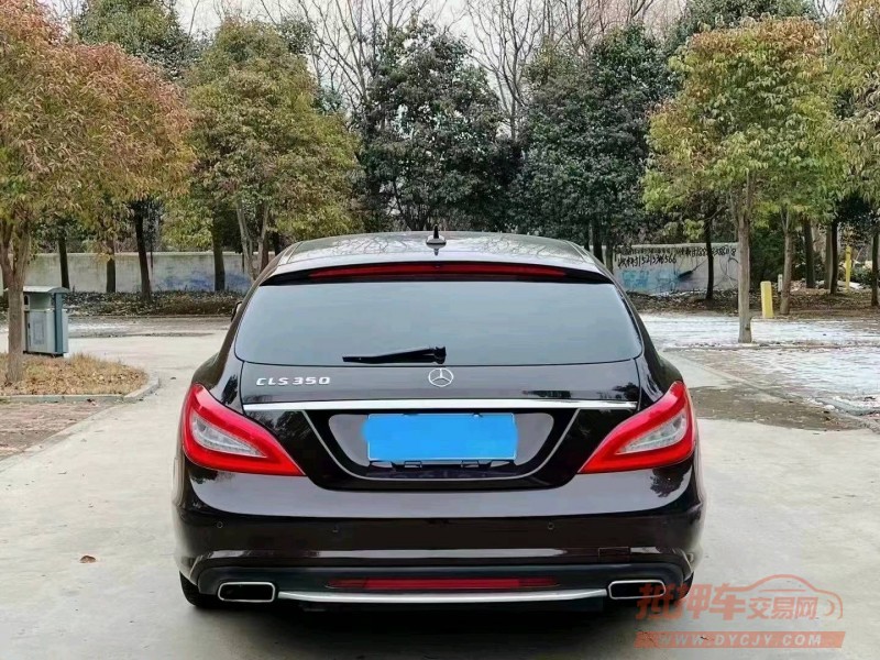 廊坊14年奔驰CLS9