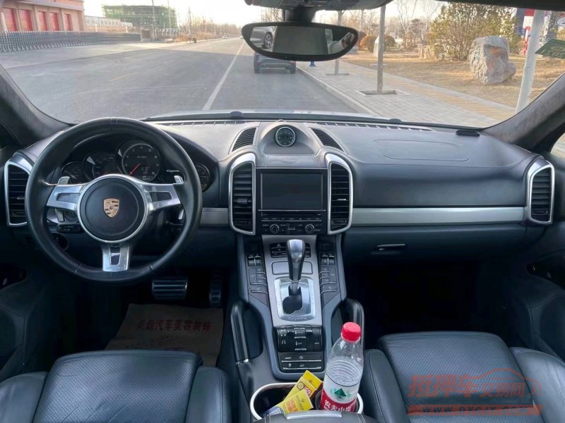 廊坊13年保时捷卡宴5