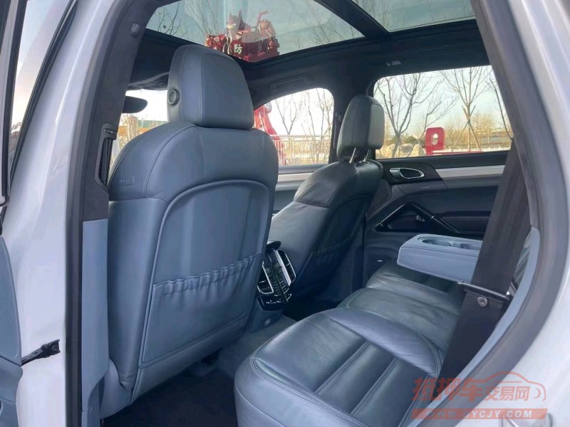 廊坊13年保时捷卡宴7