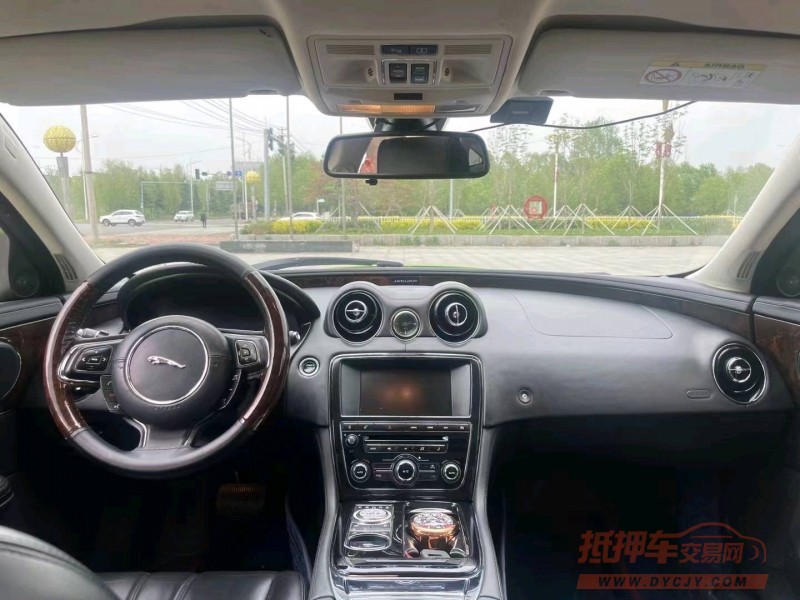 吉林14年捷豹XJL6