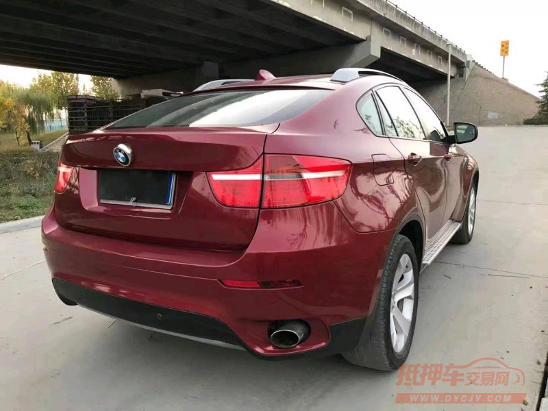 枣庄10年宝马X64