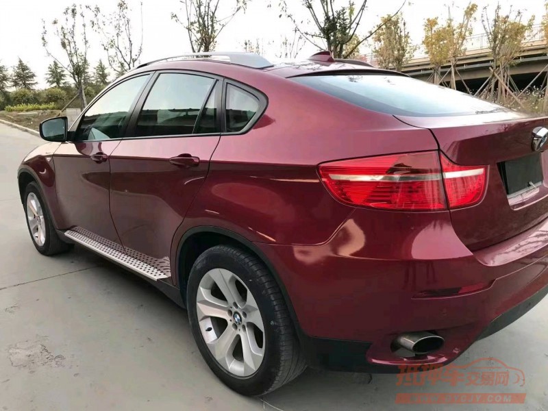 枣庄10年宝马X65