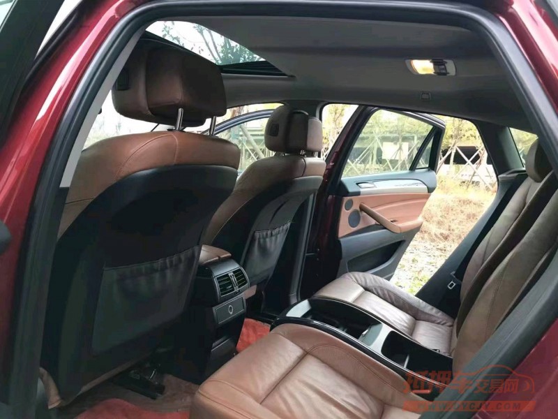 枣庄10年宝马X62