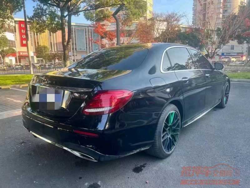 嘉兴19年奔驰E2