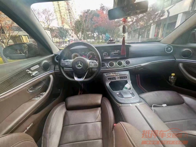 嘉兴19年奔驰E4