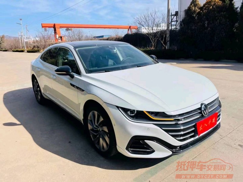 枣庄22年大众CC8