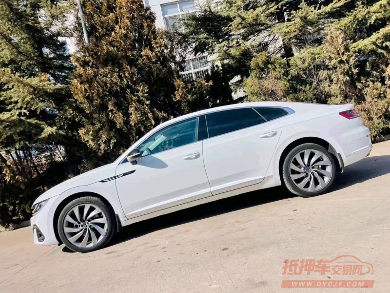 枣庄22年大众CC7