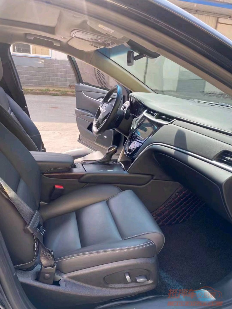 宜昌20年凯迪拉克XTS6