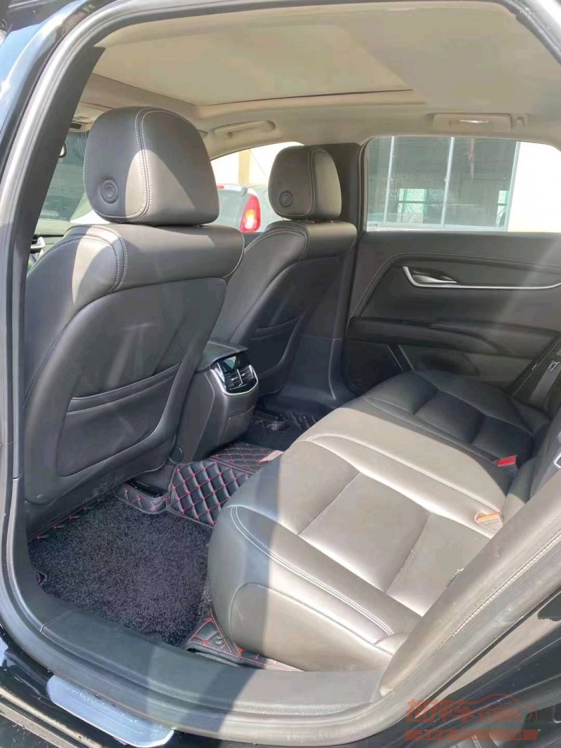 宜昌20年凯迪拉克XTS1