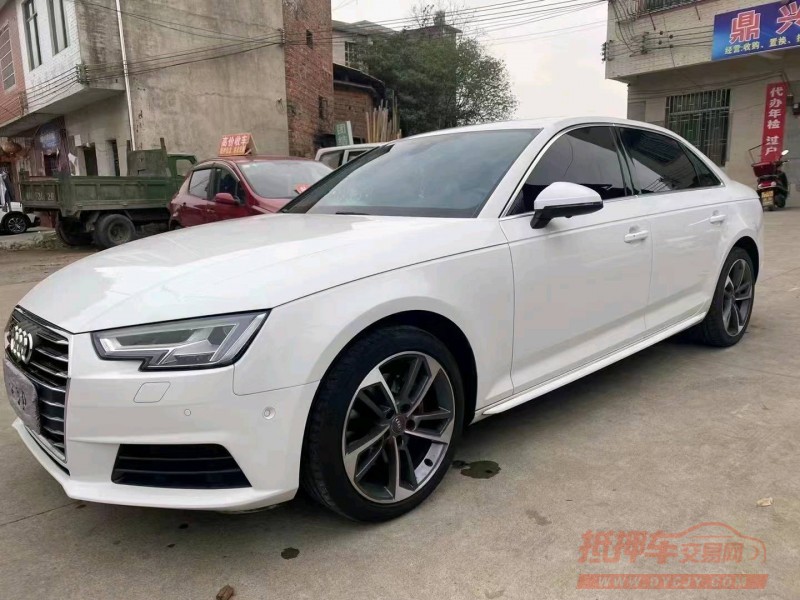 珠海17年奥迪A4L5