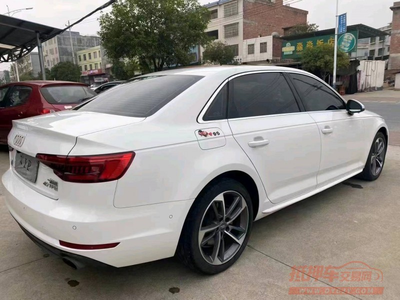 珠海17年奥迪A4L1