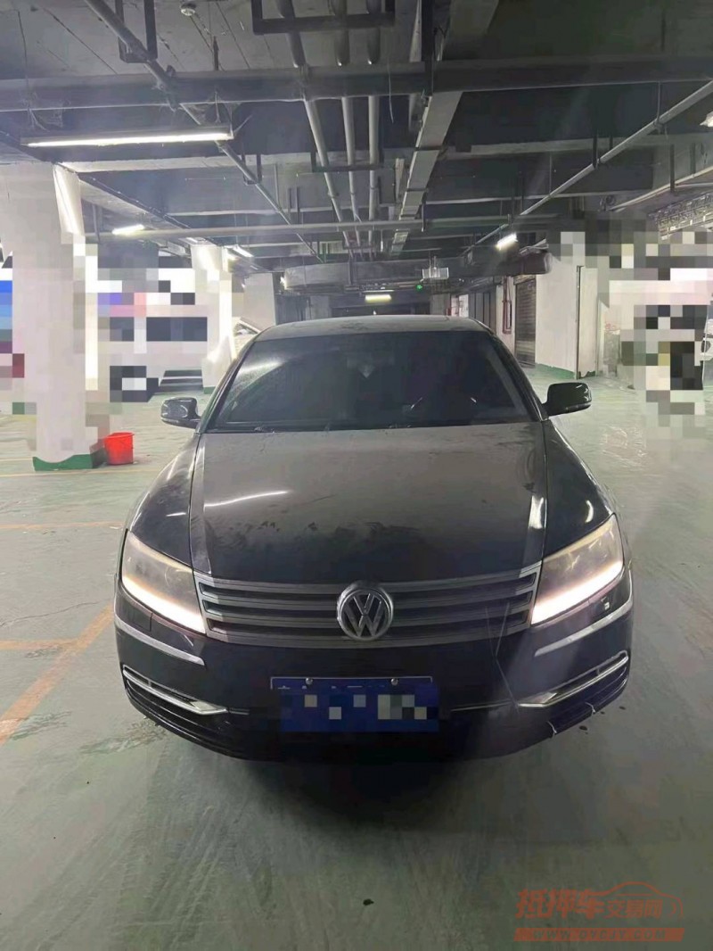 邯郸13年大众辉腾1