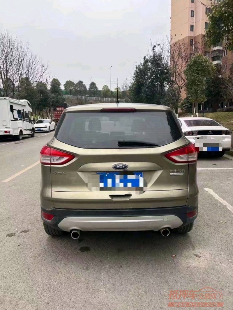 邯郸14年福特翼虎2