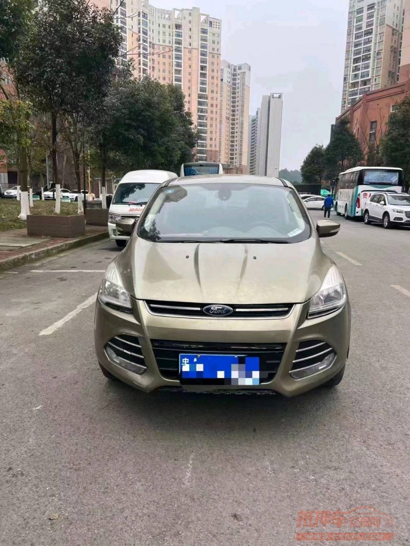 邯郸14年福特翼虎1