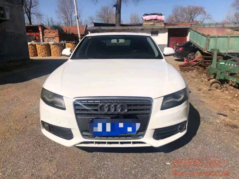 枣庄12年奥迪A4L9