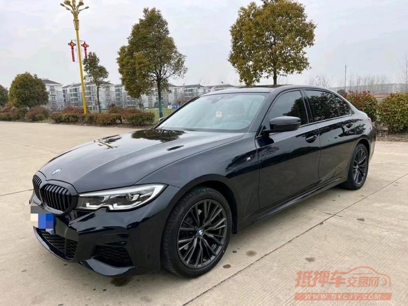 盐城22年宝马3系3