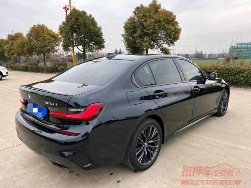 盐城22年宝马3系5