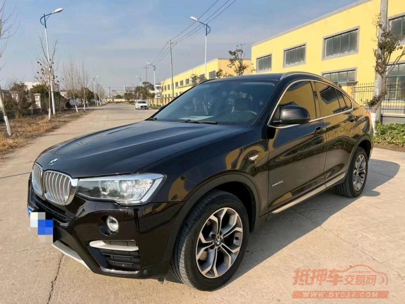 盐城15年宝马X42