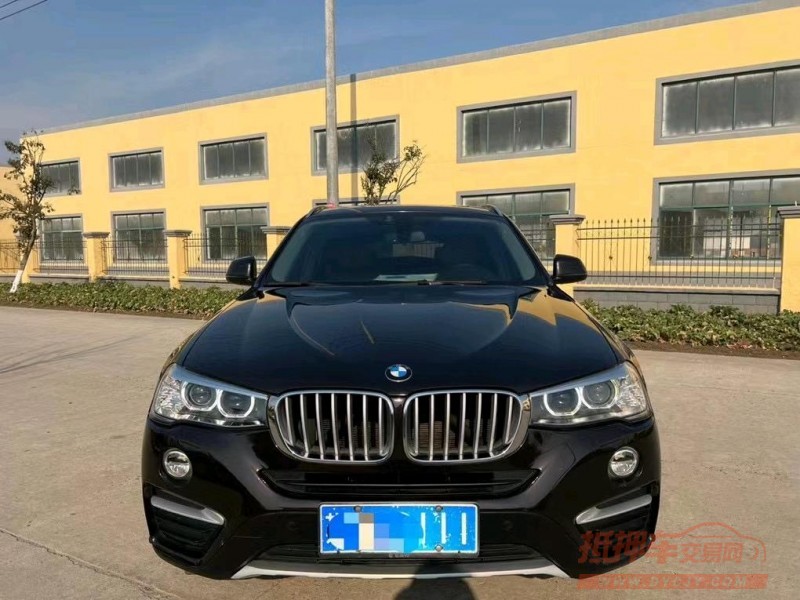 盐城15年宝马X41