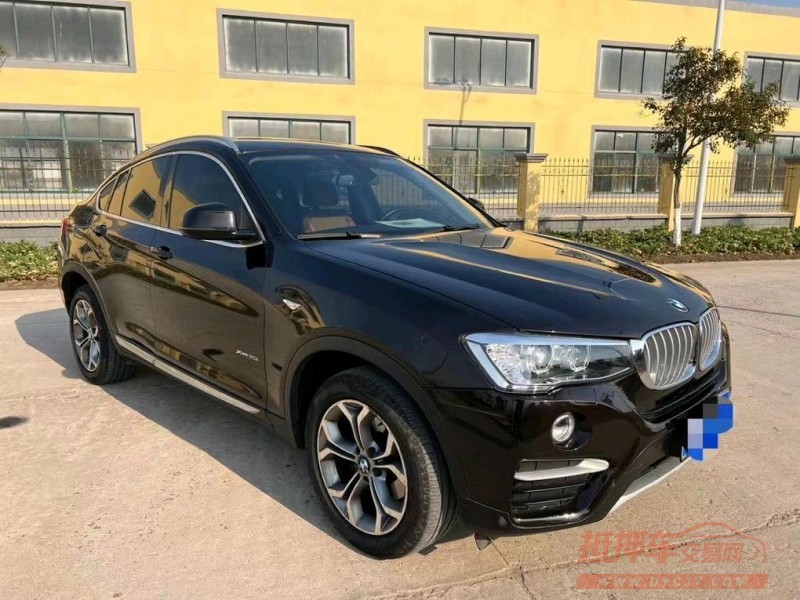 盐城15年宝马X43