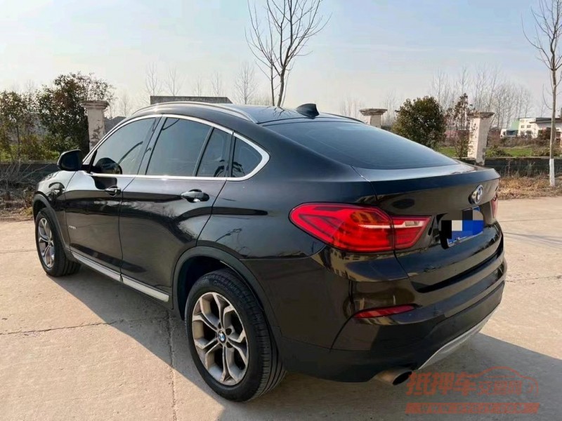 盐城15年宝马X45