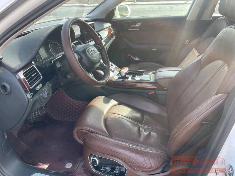 廊坊12年奥迪A8L4