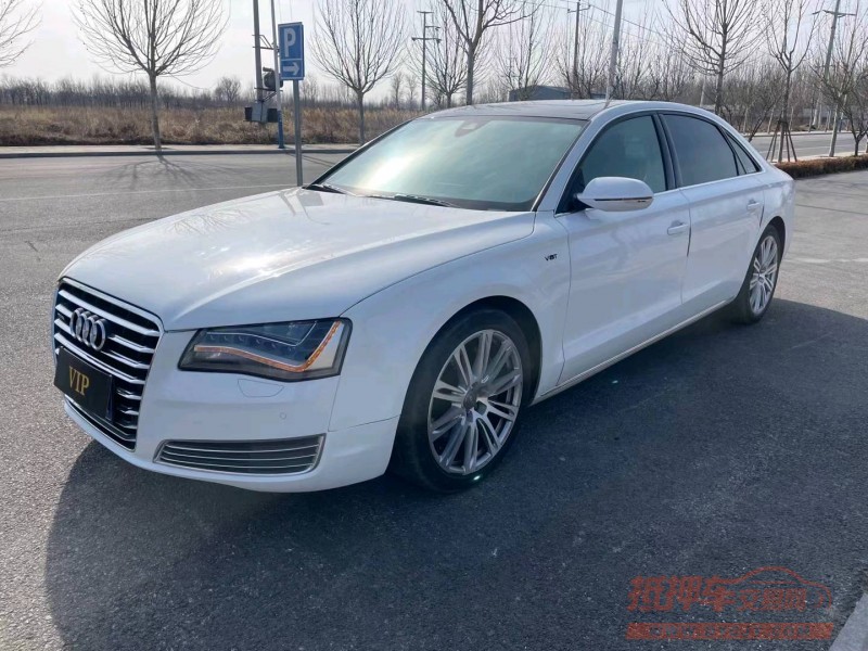 廊坊12年奥迪A8L3