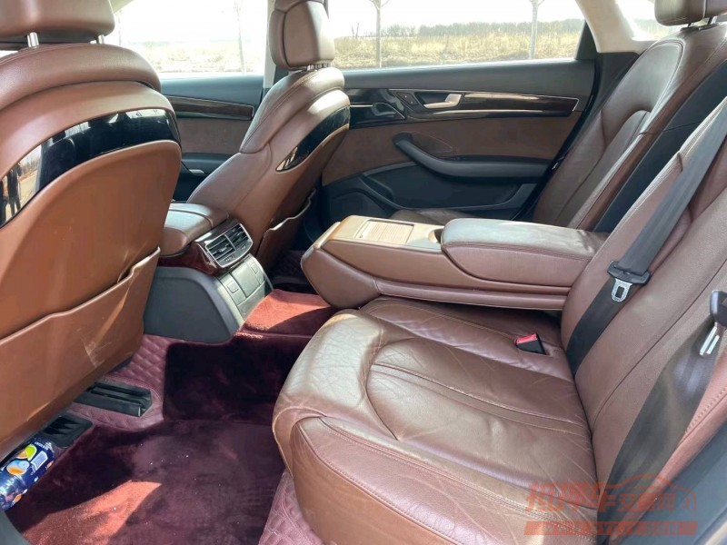 廊坊12年奥迪A8L5