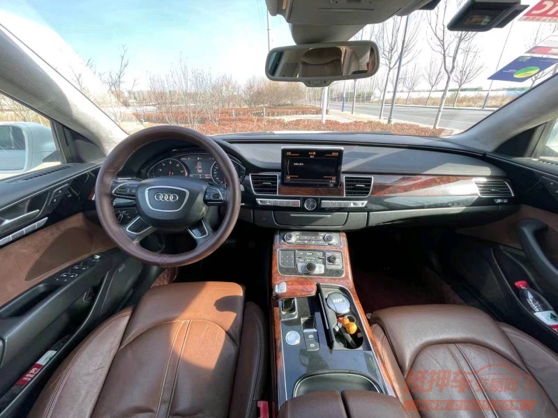 廊坊12年奥迪A8L6