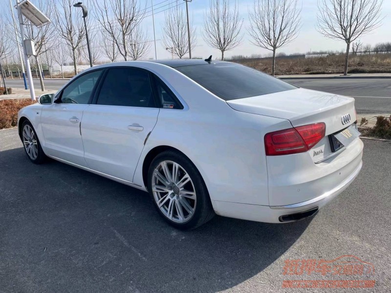 廊坊12年奥迪A8L8