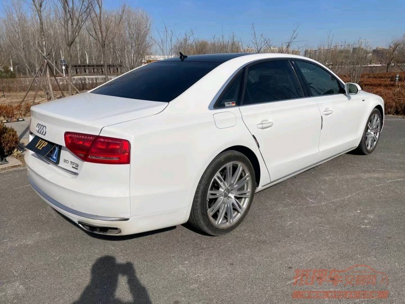 廊坊12年奥迪A8L7