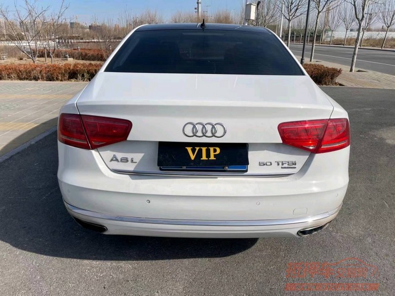 廊坊12年奥迪A8L9