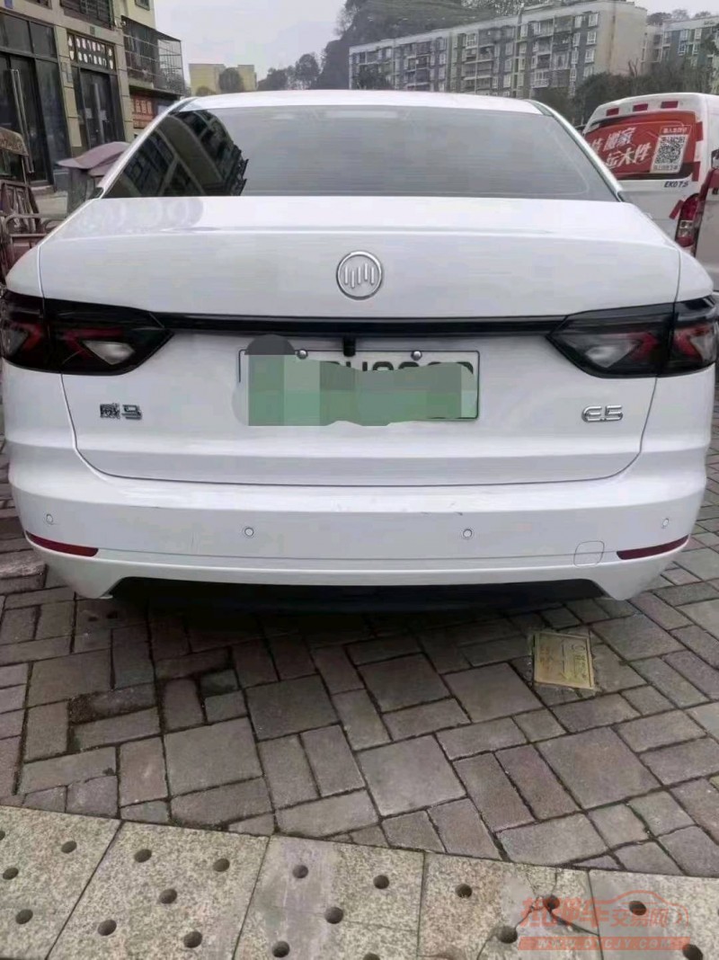 宜春22年威马汽车E51