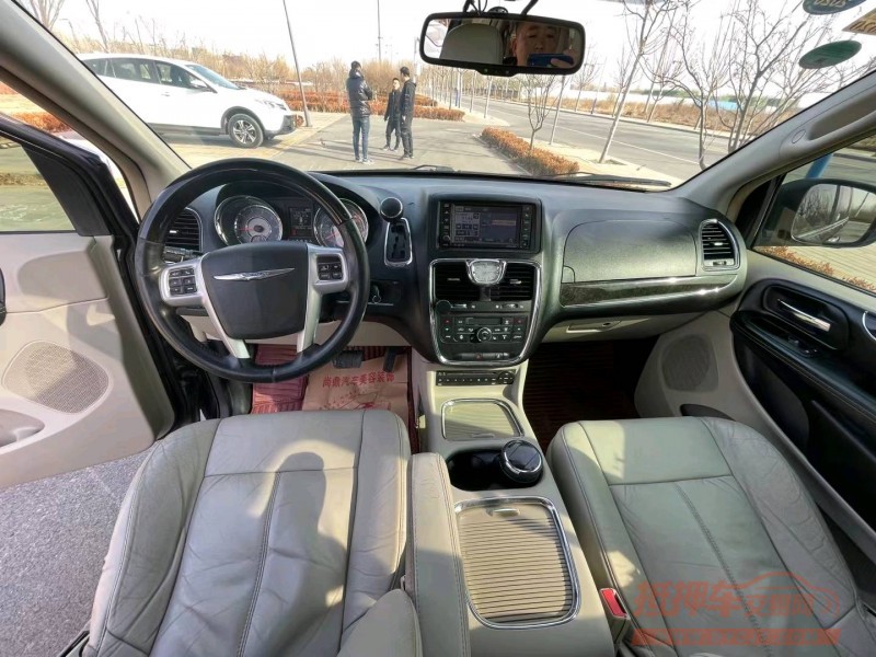 廊坊14年克莱斯勒大捷龙5