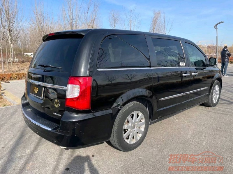 廊坊14年克莱斯勒大捷龙8